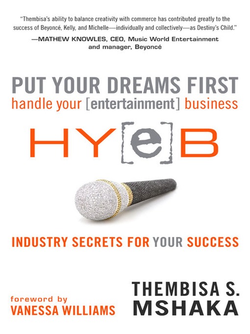Title details for Put Your Dreams First by Thembisa S. Mshaka - Available